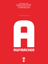 Aufmacher. Titelstorys deutscher Zeitschriften - 