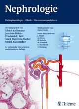 Nephrologie - Ulrich Kuhlmann, Joachim Böhler, Friedrich C. Luft, Dominik Mark Alscher, Ulrich Kunzendorf