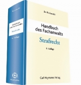 Handbuch des Fachanwalts Strafrecht - Bockemühl, Jan