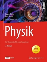 Physik - Tipler, Paul A.; Mosca, Gene; Wagner, Jenny