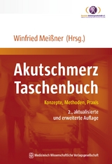 Akutschmerz Taschenbuch - 