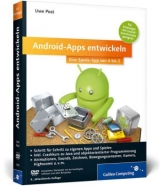 Android-Apps entwickeln - Post, Uwe