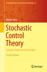 Stochastic Control Theory - Makiko Nisio