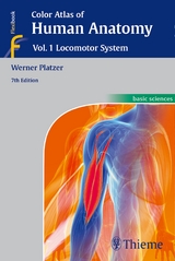 Color Atlas of Human Anatomy - Werner Platzer