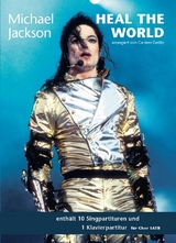 Michael Jackson: Heal The World SATB - Michael Jackson
