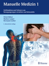 Manuelle Medizin 1 - Böhni, Ulrich W.; Lauper, Markus; Locher, Hermann-Alexander