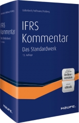 Haufe IFRS-Kommentar - Lüdenbach, Norbert; Hoffmann, Wolf-Dieter; Freiberg, Jens