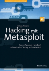 Hacking mit Metasploit - Messner, Michael