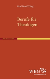 Berufe für Theologen - Possél, René