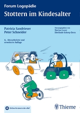 Stottern im Kindesalter - Patricia Sandrieser, Peter Schneider