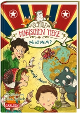 Die Schule der magischen Tiere, Band 7: Wo ist Mr. M? - Margit Auer
