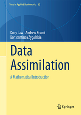 Data Assimilation - Kody Law, Andrew Stuart, Konstantinos Zygalakis