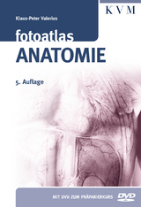 Fotoatlas Anatomie - Klaus-Peter Valerius