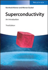 Superconductivity - Reinhold Kleiner, Werner Buckel