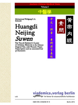 Huangdi Neijing Suwen - Schmidt, Muhammad W.G.A.