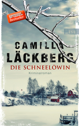 Die Schneelöwin - Camilla Läckberg