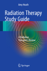 Radiation Therapy Study Guide - Amy Heath