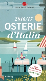 Osterie d´Italia 2016/17 - Slow Food Editore
