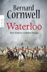 Waterloo - Bernard Cornwell