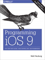 Programming iOS 9 - Neuberg, Matt