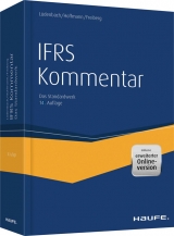 Haufe IFRS-Kommentar plus Onlinezugang - Lüdenbach, Norbert; Hoffmann, Wolf-Dieter; Freiberg, Jens