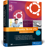 Ubuntu 16.04 LTS - Marcus Fischer