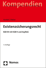 Existenzsicherungsrecht - Kunkel, Peter-Christian; Pattar, Andreas Kurt