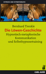 Die Löwen-Geschichte - Bernhard Trenkle