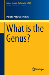 What is the Genus? - Patrick Popescu-Pampu