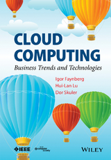 Cloud Computing -  Igor Faynberg,  Hui-Lan Lu,  Dor Skuler