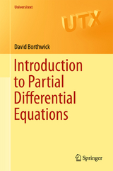 Introduction to Partial Differential Equations - David Borthwick