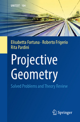 Projective Geometry - Elisabetta Fortuna, Roberto Frigerio, Rita Pardini