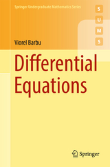 Differential Equations - Viorel Barbu
