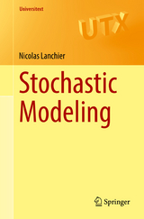 Stochastic Modeling - Nicolas Lanchier