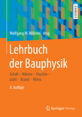 Lehrbuch der Bauphysik - 