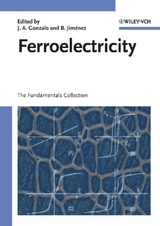 Ferroelectricity - Julio A. Gonzalo, Basilio Jiménez