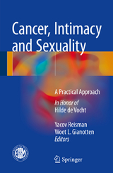 Cancer, Intimacy and Sexuality - 