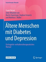 Ältere Menschen mit Diabetes und Depression - Frank Petrak