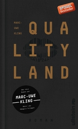 QualityLand (dunkle Edition, für Apokalyptiker) - Marc-Uwe Kling