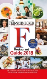 DER FEINSCHMECKER Restaurant Guide 2018 - 