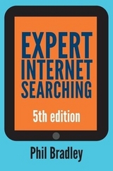 Expert Internet Searching - Bradley, Phil