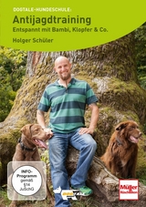 DVD Antijagdtraining - Schüler, Holger