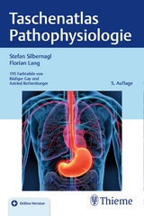 Taschenatlas Pathophysiologie - Silbernagl, Stefan; Lang, Florian