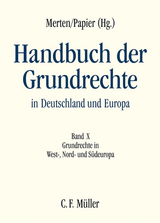 Handbuch der Grundrechte in Deutschland und Europa - 
