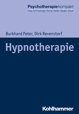 Hypnotherapie - Burkhard Peter, Dirk Revenstorf