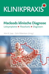 Macleods klinische Diagnose - Alan G. Japp