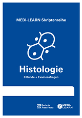 MEDI-LEARN Skriptenreihe: Histologie im Paket - Nils Freundlieb, Ulrike Bommas-Ebert