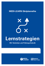 MEDI-LEARN Skriptenreihe: Lernstrategien - Thomas Brockfeld, Vera Lippek, Dr. Bringfried Müller
