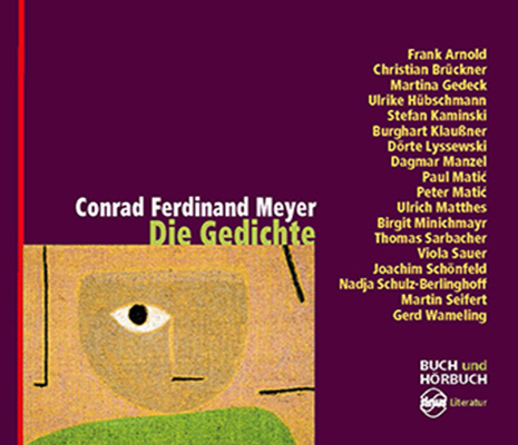 Die Gedichte - Conrad Ferdinand Meyer