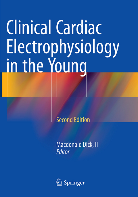 Clinical Cardiac Electrophysiology in the Young - 